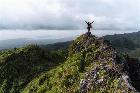 Casino Peak Hike In Cebu .